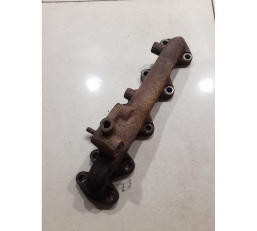 Выпускной коллектор