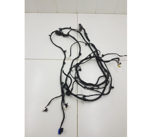 Электропроводка потолка