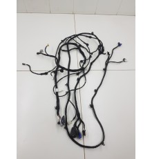 Электропроводка потолка