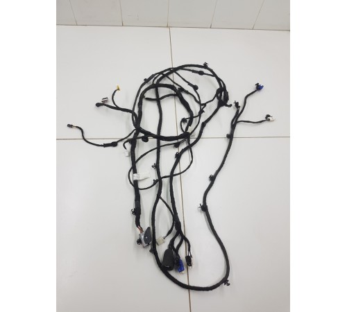 Электропроводка потолка