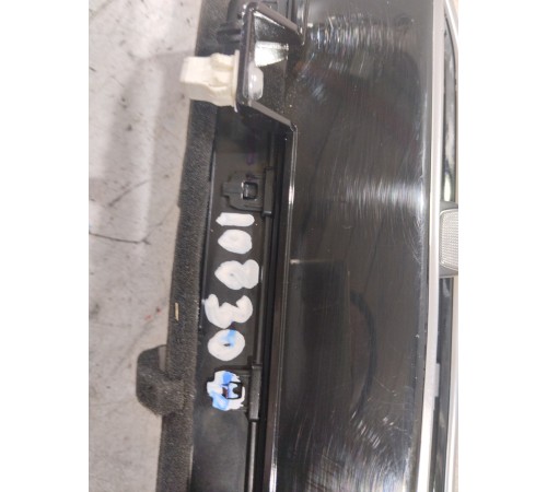 Воздушный дефлектор центральный