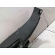 Накладка порога задняя левая