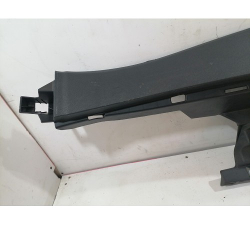 Накладка порога задняя левая