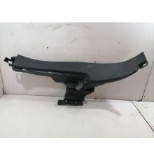 Накладка порога задняя левая