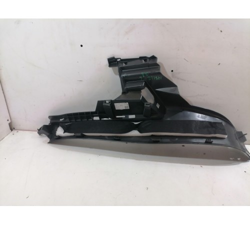 Накладка порога задняя левая