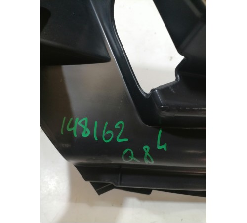 Накладка порога задняя левая