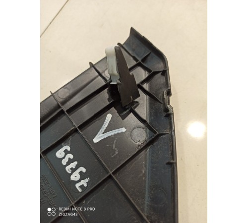 Накладка торпедо(передняя левая)