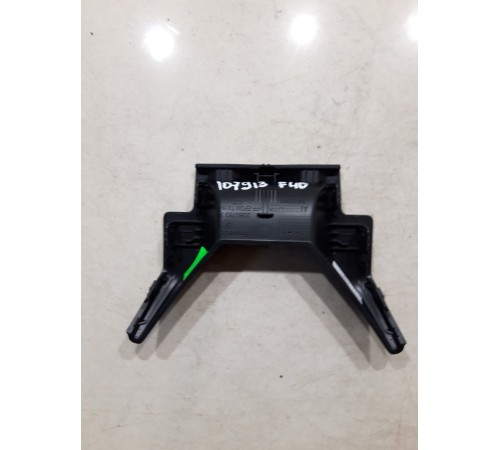 Накладка декоративная центральной консоли