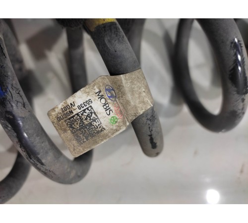 Пружина подвески (задняя, правая)