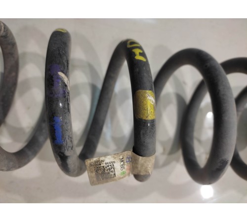 Пружина подвески (задняя, правая)