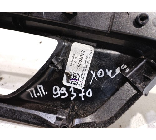 Накладка обшивки двери декоративная(передняя правая)