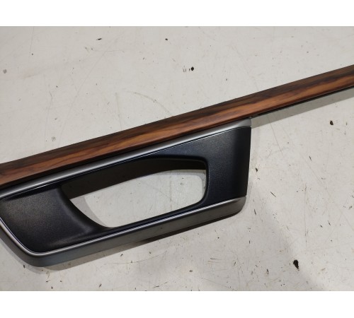 Накладка обшивки двери декоративная(передняя правая)