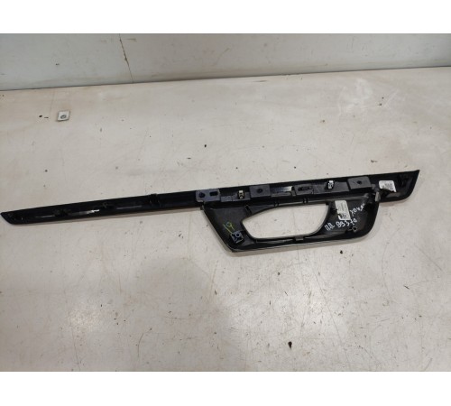 Накладка обшивки двери декоративная(передняя правая)