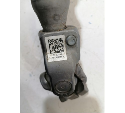 Вал рулевой колонки с карданчиком