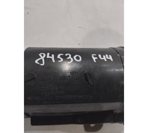 Патрубок воздушного фильтра