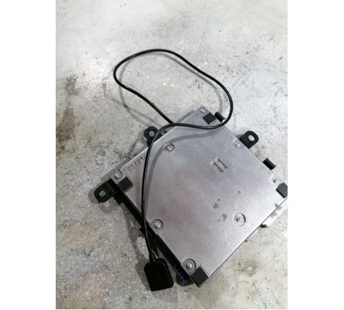 Блок управления