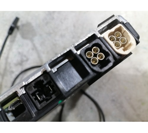 Блок управления