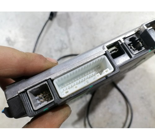 Блок управления