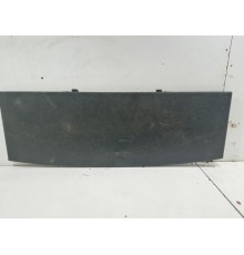 Пол багажника