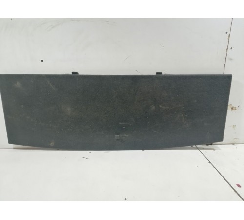 Пол багажника