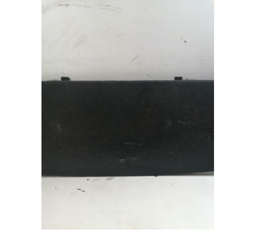 Пол багажника