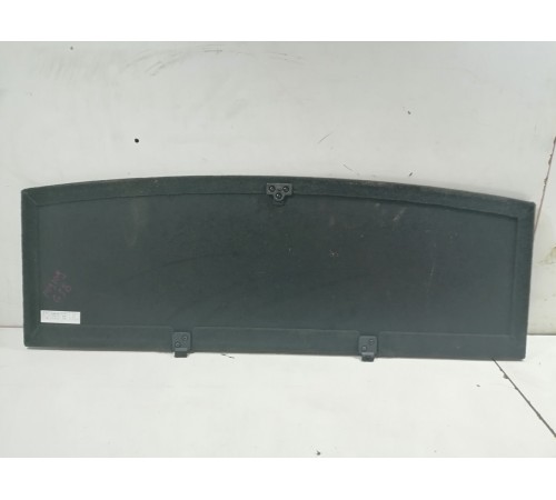 Пол багажника