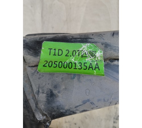 Балка (подрамник) задняя