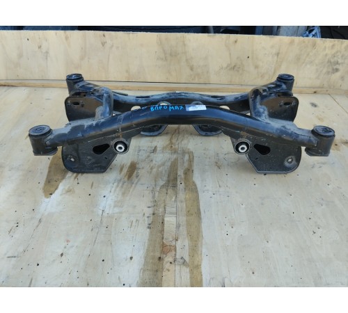 Балка (подрамник) задняя