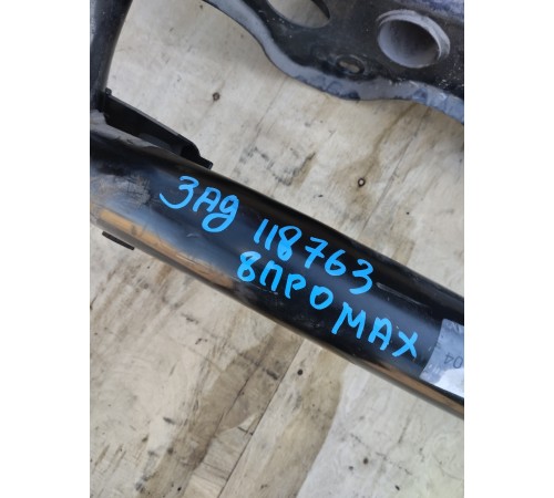 Балка (подрамник) задняя