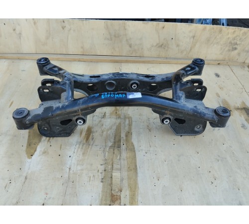 Балка (подрамник) задняя