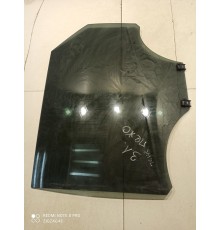 Стекло двери (заднее, левое)