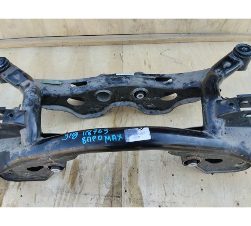 Балка (подрамник) задняя