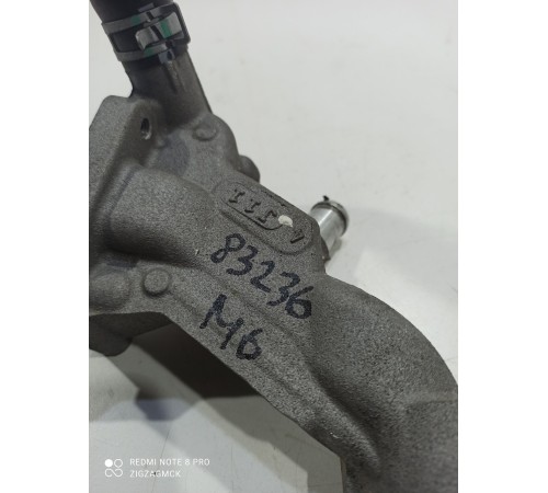 Фланец системы охлаждения