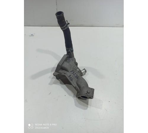 Фланец системы охлаждения