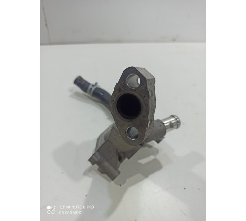 Фланец системы охлаждения