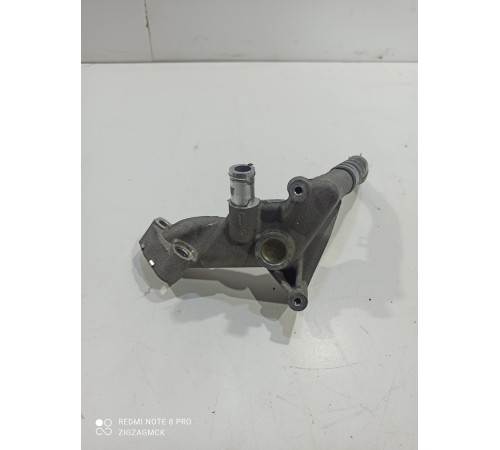 Фланец системы охлаждения