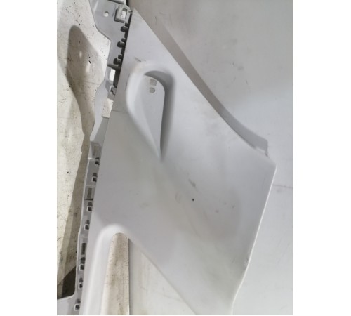 Обшивка задней стойки левая