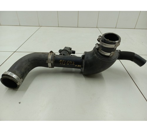 Патрубок интеркулера