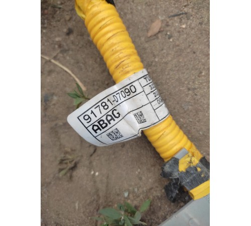 Электропроводка салона