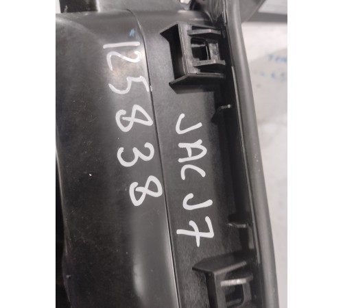 Лючок топливного бака