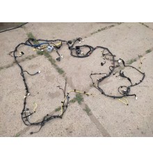 Электропроводка салона