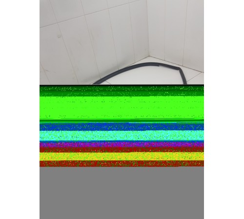 Уплотнитель двери задний правый