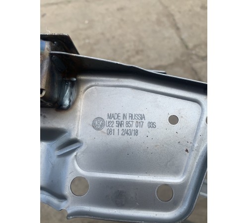 Скелет торпедо