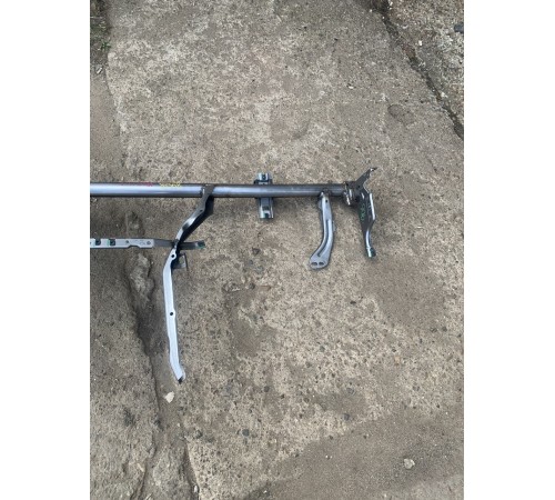 Скелет торпедо