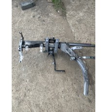 Скелет торпедо