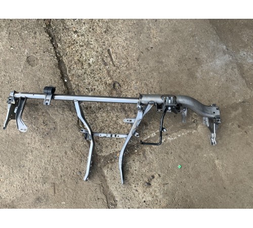 Скелет торпедо