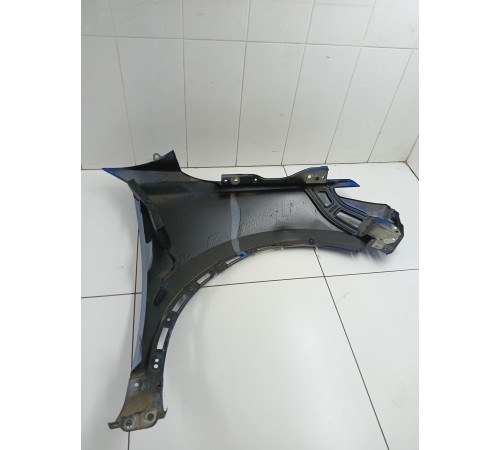 Крыло переднее левое