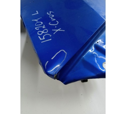 Крыло переднее левое