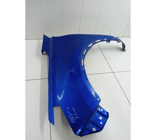 Крыло переднее левое