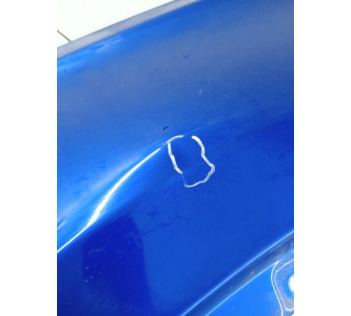 Крыло переднее левое